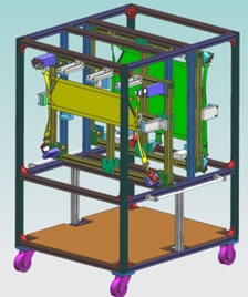 F48 suitcase retainer 